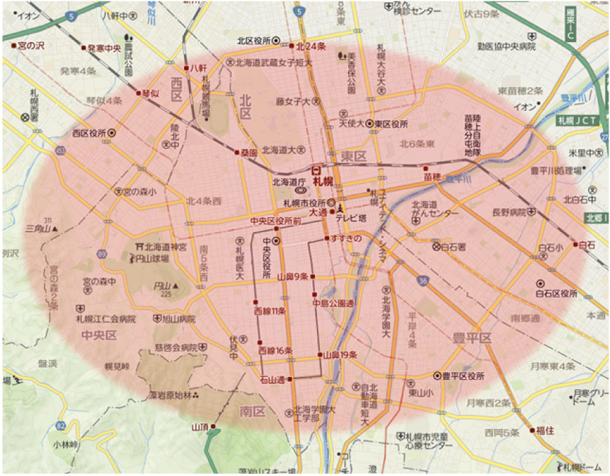 地図