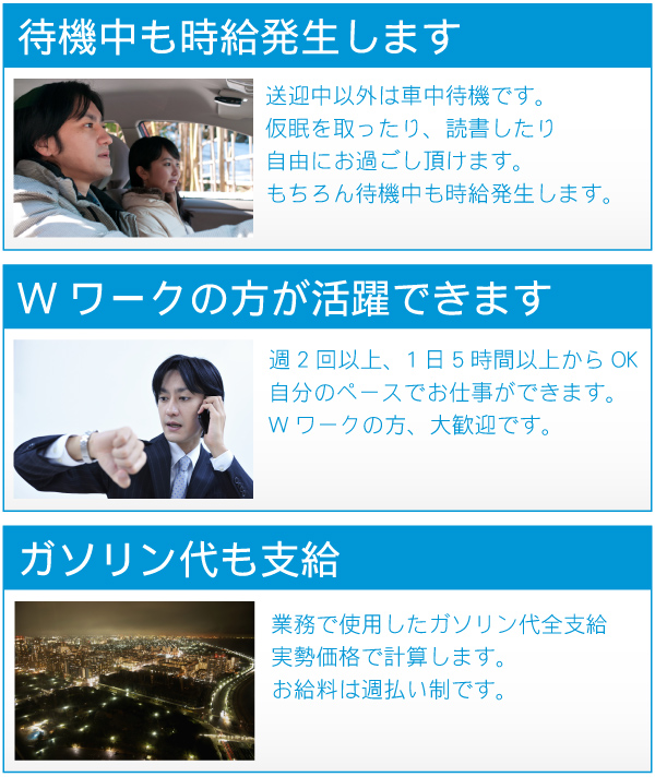 働くメリット
