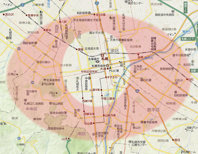 その他エリア